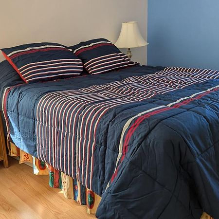 Appartement Pres Des Plaines D'Abraham 魁北克 外观 照片