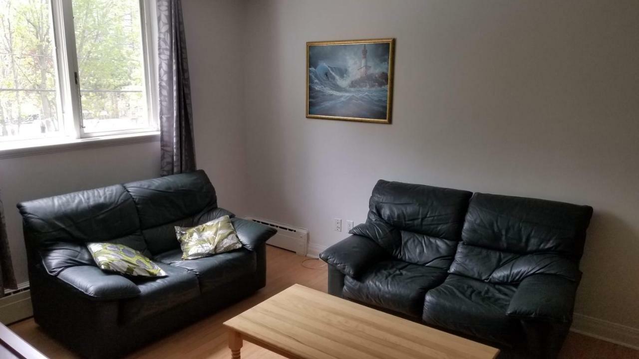 Appartement Pres Des Plaines D'Abraham 魁北克 外观 照片
