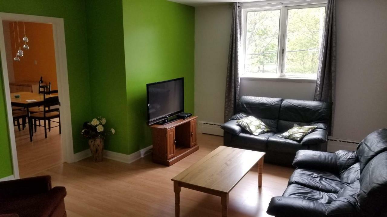 Appartement Pres Des Plaines D'Abraham 魁北克 外观 照片